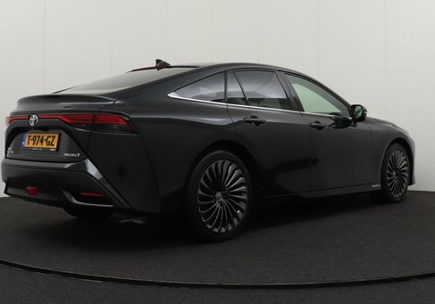 Toyota Mirai, 2023