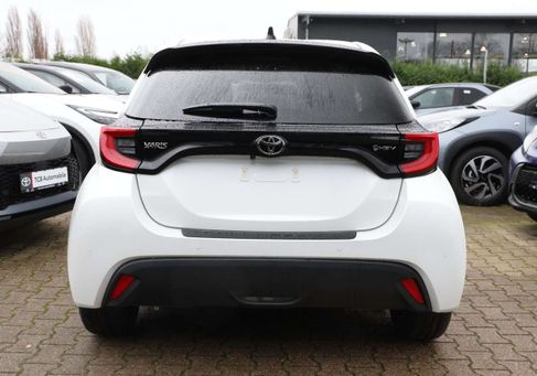 Toyota Yaris, 2026