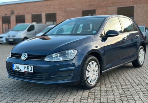 Volkswagen Golf, 2014