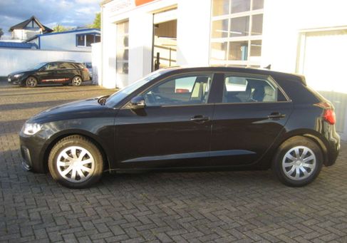 Audi A1, 2019 2