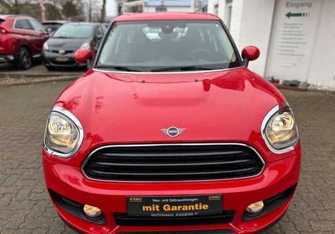 MINI Cooper Countryman, 2018