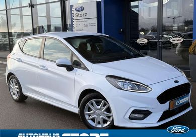 Ford Fiesta, 2021