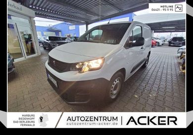 Peugeot Partner, 2022