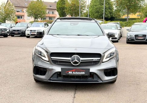 Mercedes-Benz GLA 45 AMG, 2017