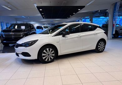 Opel Astra, 2021