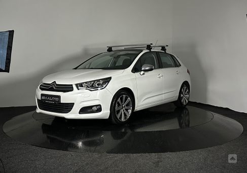 Citroën C4, 2015