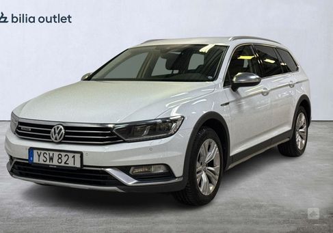 Volkswagen Passat, 2018