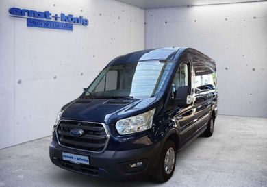 Ford Transit, 2022