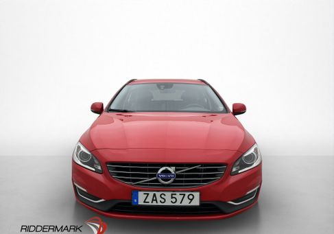 Volvo V60, 2018