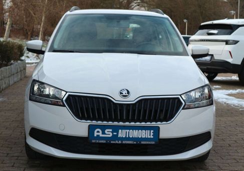 Skoda Fabia, 2022