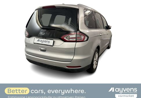 Ford Galaxy, 2019
