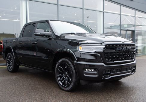 RAM 1500, 2025 3