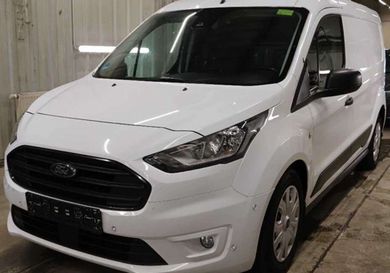 Ford Transit Connect, 2020