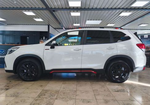 Subaru Forester, 2021 2