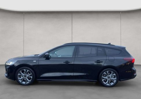 Ford Focus, 2024