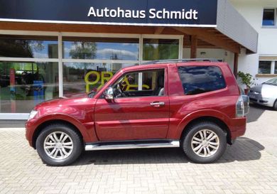 Mitsubishi Pajero, 2018