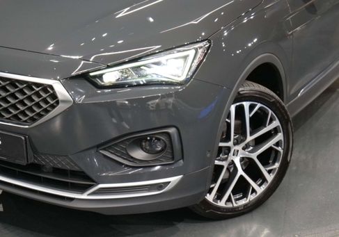 Seat Tarraco, 2023