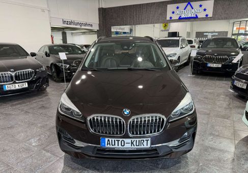 BMW 218, 2022 2
