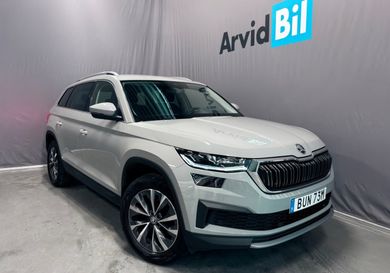 Skoda Kodiaq, 2022