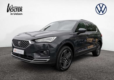 Seat Tarraco, 2020