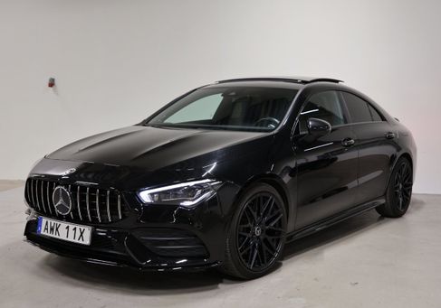 Mercedes-Benz CLA 220, 2019
