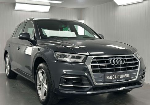 Audi Q5, 2017