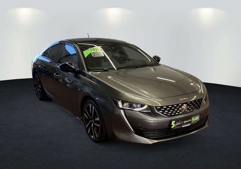 Peugeot 508, 2021