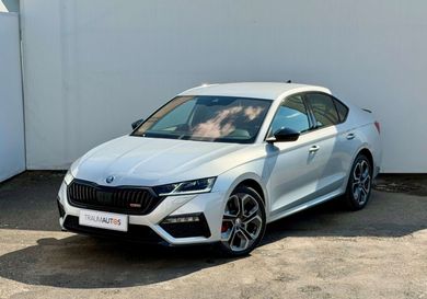 Skoda Octavia, 2024