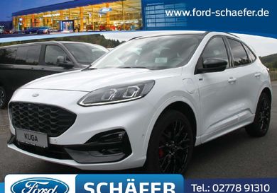 Ford Kuga, 2023