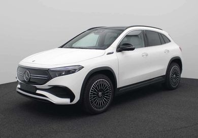 Mercedes-Benz EQA, 2022
