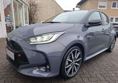 Toyota Yaris, 2025
