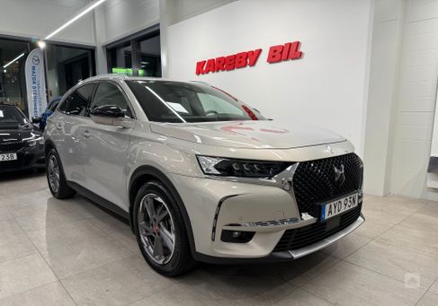 DS Automobiles DS7 Crossback, 2019