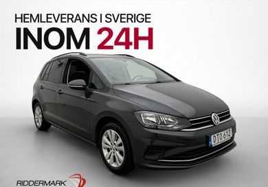 Volkswagen Golf Sportsvan, 2020