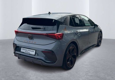 Cupra Born, 2022