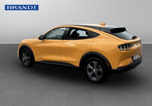 Ford Mustang Mach-E, 2022