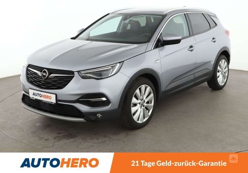 Opel Grandland X, 2020