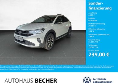 Volkswagen Taigo, 2025