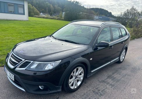 Saab 9-3, 2010