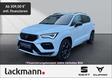 Cupra Ateca, 2023