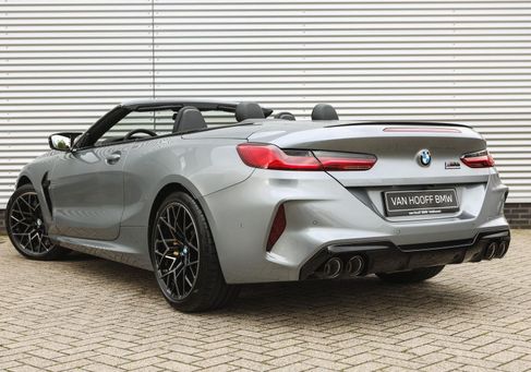 BMW M8, 2025