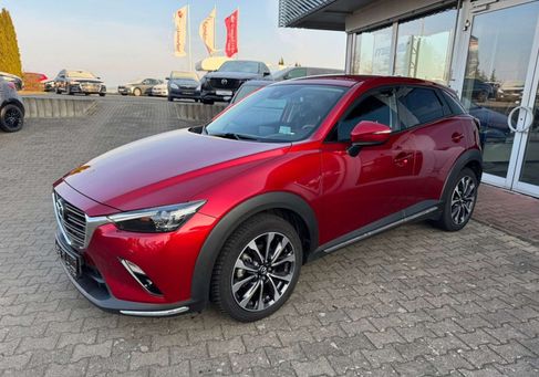 Mazda CX-3, 2020 2