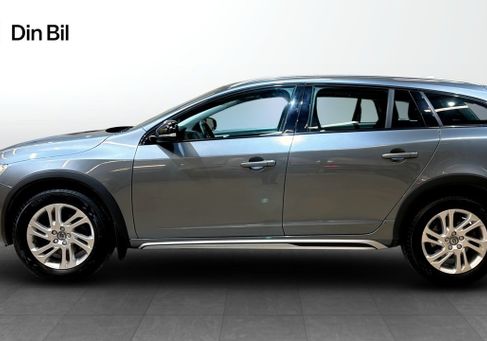Volvo V60 Cross Country, 2018