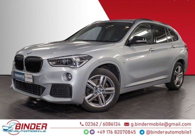 BMW X1, 2018