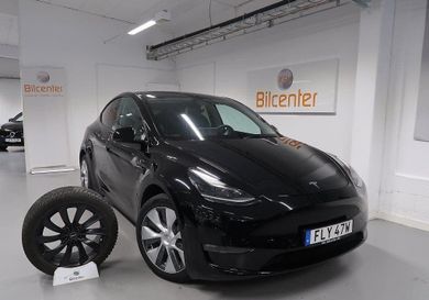 Tesla Model Y, 2022