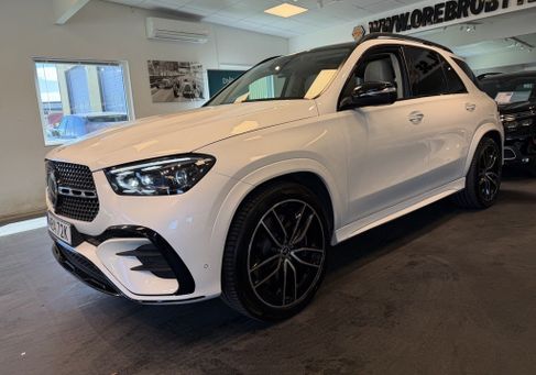 Mercedes-Benz GLE 350, 2024