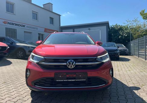 Volkswagen Taigo, 2021