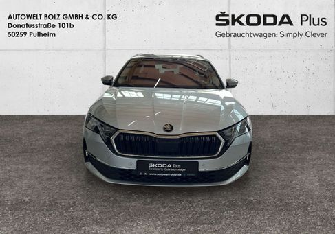 Skoda Octavia, 2025 3