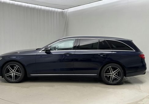 Mercedes-Benz E 220, 2019