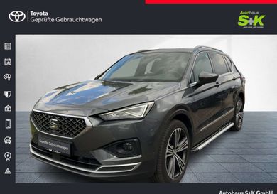 Seat Tarraco, 2019