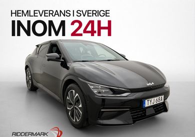 Kia EV6, 2022